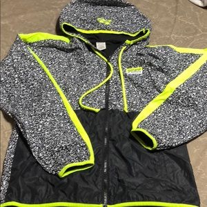 Victoria Secret pink windbreaker size XS-S